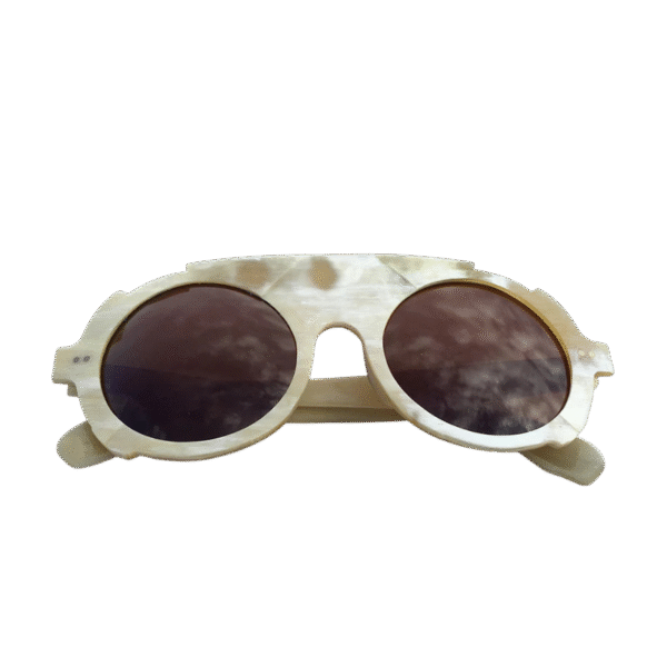 Vulcan – Handcrafted Buffalo Horn Frame