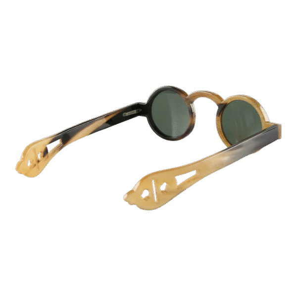 Noor – Handcrafted Buffalo Horn Frame