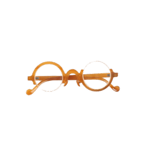 Philosopher – Handcrafted Buffalo Horn Frame