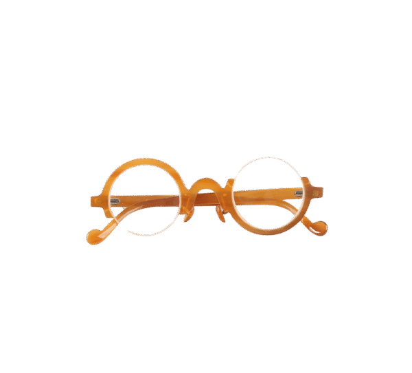 Philosopher – Handcrafted Buffalo Horn Frame