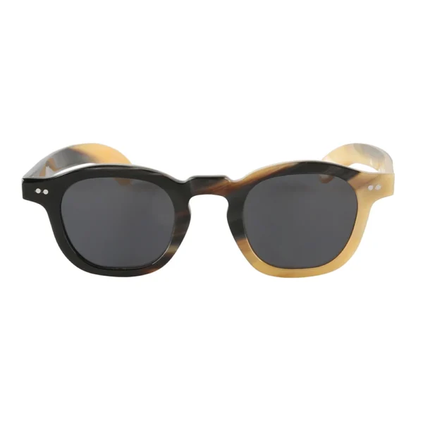 Solan – Handcrafted Buffalo Horn Sunglasses